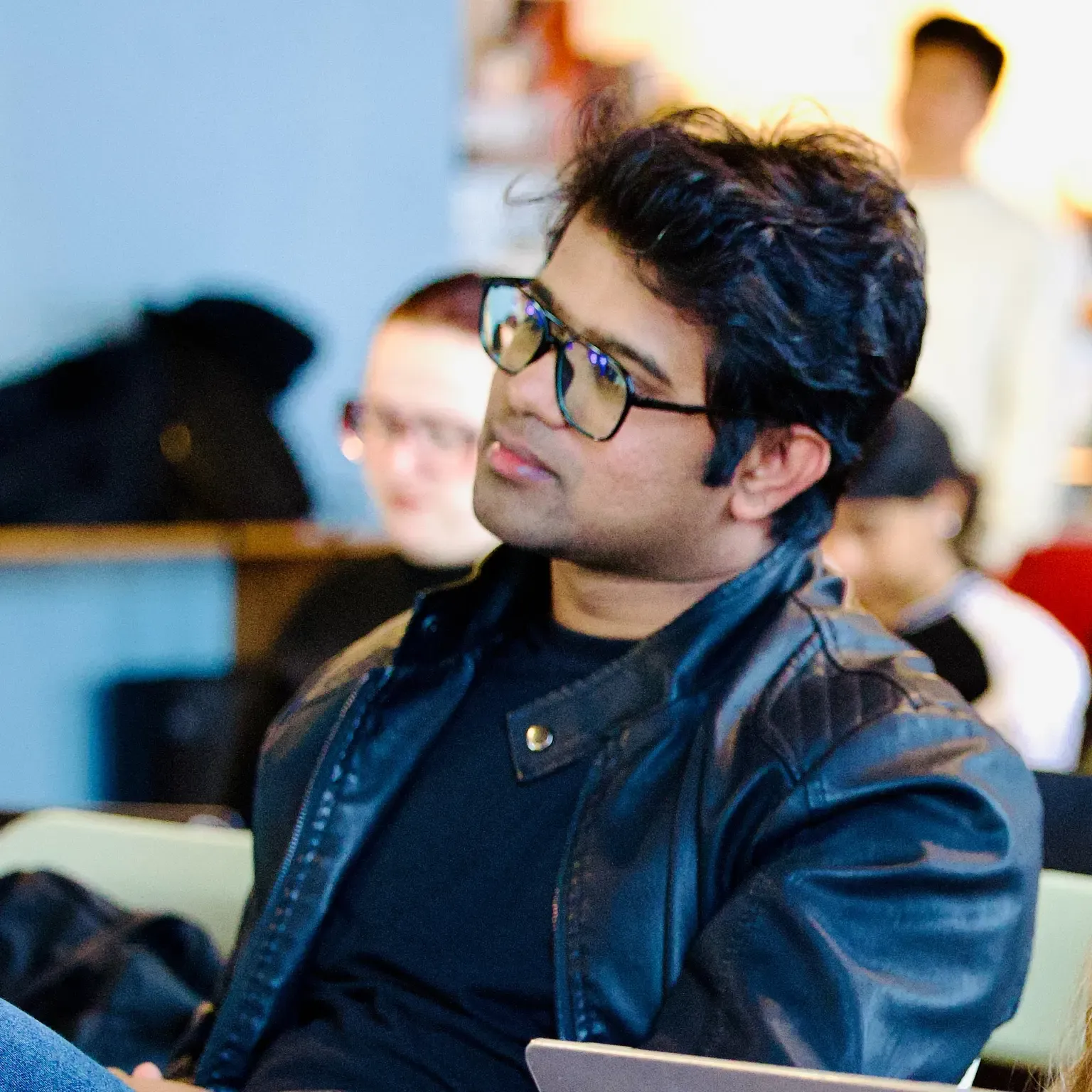 Portrait of John Rodrigues, MS