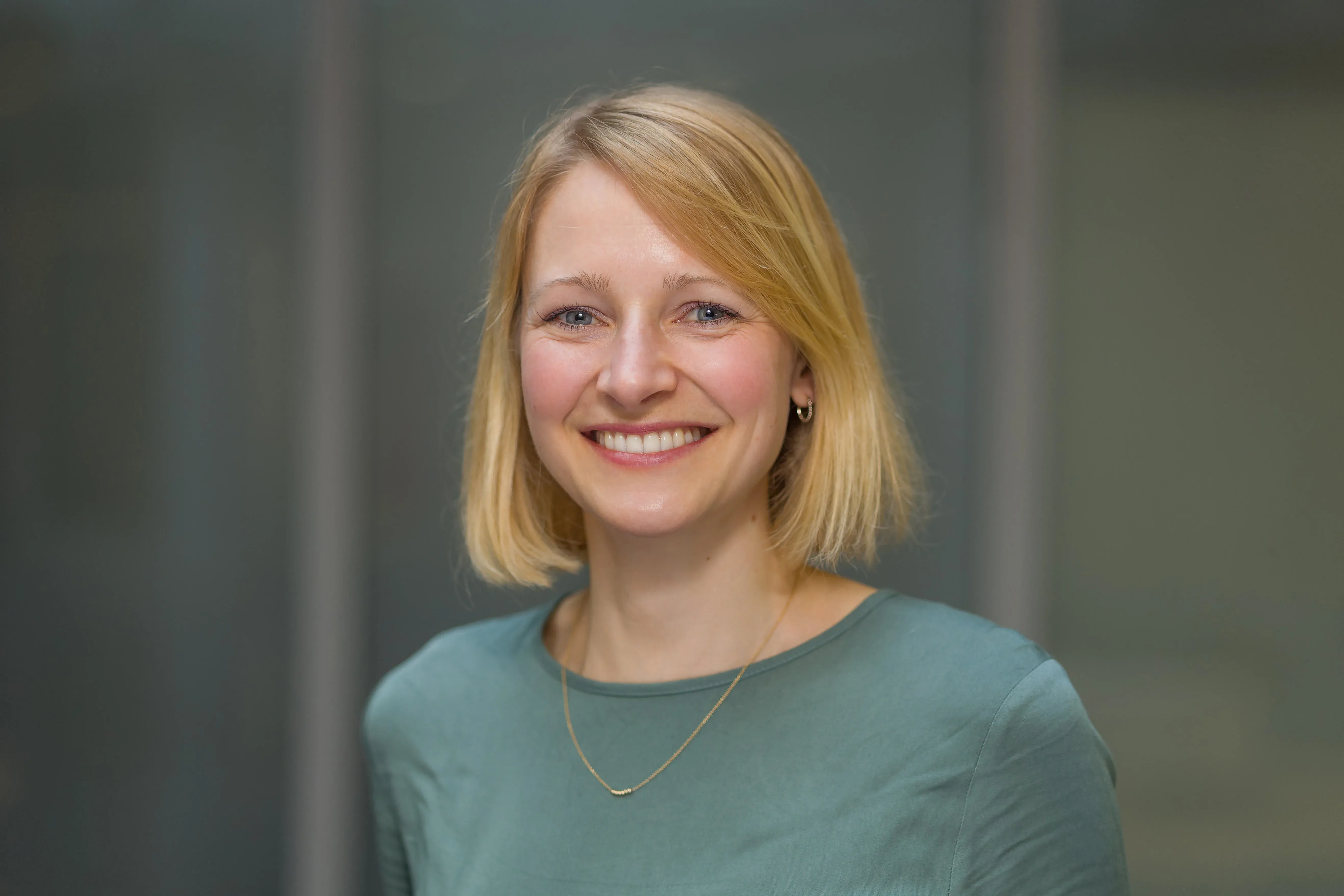 Portrait of Judith Weber, PhD