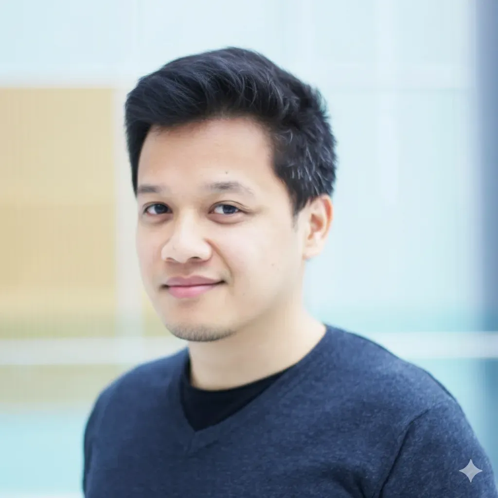 Portrait of Titus Hoang, MD, PhD